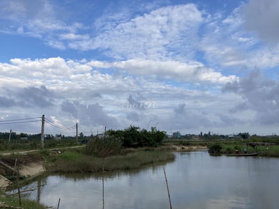 Bán đất thổ cư, gần sông, phù hợp làm nhà vườn nghỉ dưỡng