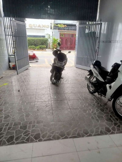 🏘️ Nhà Mặt Tiền Lê Thị Hà, Song Hành, Tân Xuân, gần bv Hóc Môn 🏘️