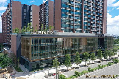 CHÍNH CHỦ CẦN BÁN PENTHOUSE THE RIVER THỦ THIÊM