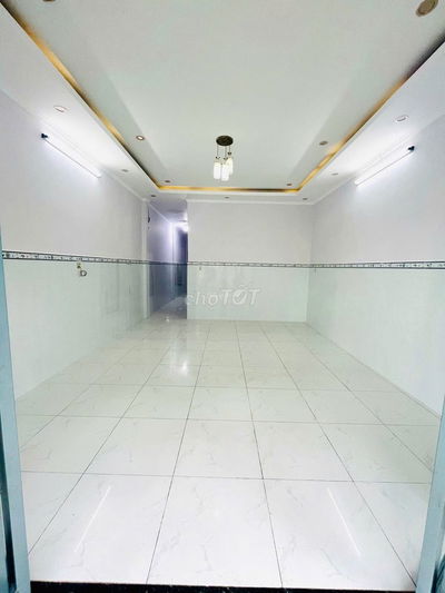 Nhà trệt 2PN giáp KDC 91B chỉ 6 triệu