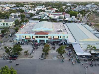 Bán đất đối diện chợ Điện Nam Trung, Đà Nẵng