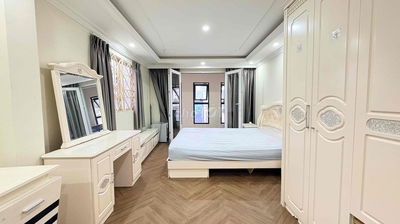 CHO THUÊ STUDIO BAN CÔNG TÁCH BẾP MẶT TIỀN TRẦN HƯNG ĐẠO CHỈ 6.x-7.x