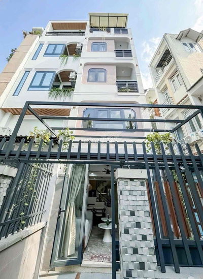 CUỐI NĂM SẮM NHÀ CHỈ 7 TỎI• KHU PHAN XÍCH LONG P7 PHÚ NHUẬN • 46m2 • 5