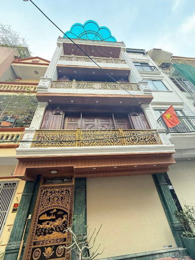 SIÊU HIẾM NHÀ PHÂN LÔ MT 6M KHU TẬP THỂ CÔNG AN-HÀ ĐÔNG 80M2/5T 21 TỶ