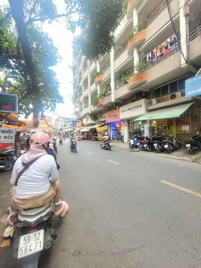 CĂN HỘ VŨ HUY TẤN, 45M2, 2PN, P3, BÌNH THẠNH, 3.150 T