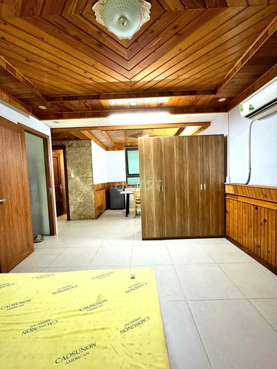 1PN 60M2  - MÁY GIẶT RIÊNG - HẦM XE, THANG MÁY- Q.2