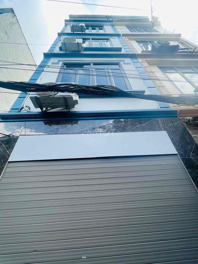 Bán nhà 5 tầng 3 ngủ 3.97tỷ có TL khu LĨNH NAM