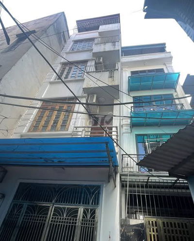 NHÀ 54M2/5T KHU PHỐ BÀ TRIỆU HÀ ĐÔNG CHỦ NHÀ XÂY CHẮC CHẮN...9.8 TỶ