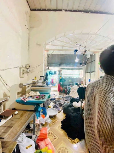 102m2 - Hẻm xe hơi 6m - Tân Thới Hiệp, Quận 12 sát Gò Vấp