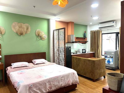 Cho Thuê Căn Hộ An Thượng 4 khu Phố Tây cách biển vài bước chân