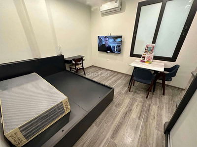 Cho thuê căn hộ Cổ Linh chỉ từ 4.5tr, full đồ, gần Aeon, ô tô đỗ cổng