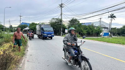 Bán đất mặt phố xã Tân An Hội, 253m2. MT 7m Nguyễn Văn Khạ. Chỉ 1,5 tỷ