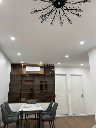 Căn hộ Nguyễn Văn Tố - Hoàn Kiếm - ở luôn