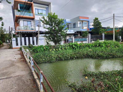 Bán Nhà VIEW Sông Sài Gòn, Bình Nhâm -Tp Thuận An