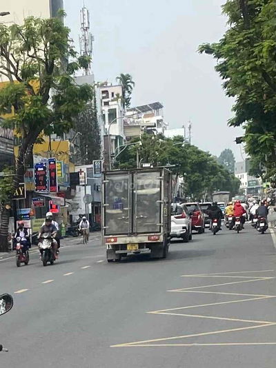 🔥Giảm Sâu 6tỷ Còn 21.5tỷ Mặt Tiền Ngô Gia Tự Quận 10 7 Tầng Bao Đầu Tư