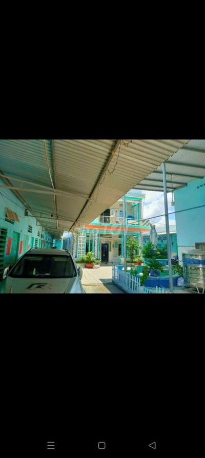 ĐẤT + NHÀ + 29 PHÒNG TRỌ - ĐƯỜNG NHỰA - THỔ CƯ - DÒNG TIỀN 480TR/NĂM