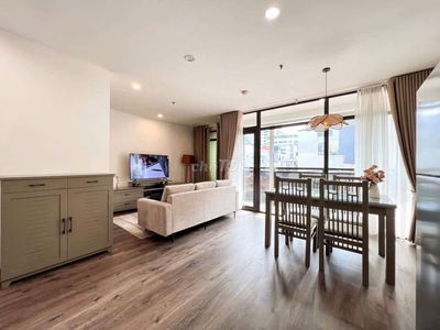 🇻🇳 CHO THUÊ CĂN HỘ 2PN 2WC | GẦN NHÀ THỜ TÂN ĐỊNH, Q1 | RỘNG 90M |