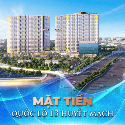 Bcons NewSky - giá f0 từ CĐT - tặng chỉ vàng 999 chín - ưu tiên khách