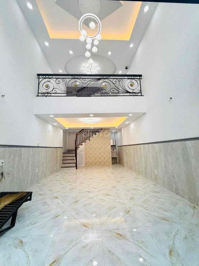 Bán nhà Gò Vấp – HXH Lê Đức Thọ – 4 tầng mới đẹp – chỉ 4 tỷ 86