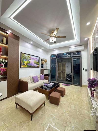 15m ra ô tô, Bạch Mai 2 thoáng, ngõ 3 gác thông, KD đỉnh 49m*5T