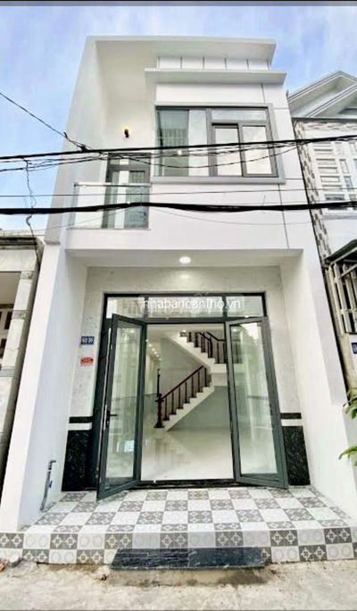 NHÀ HƯƠNG LỘ 2 - 48m2 - HẺM XE HƠI - 3.320.000.000