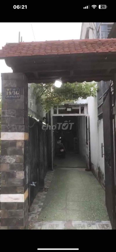 nhà chính chủ cần bán