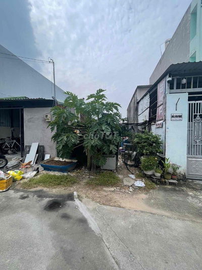 Đất 5x25m thổ cư đường xe hơi vị trí đẹp, xã Đông Thạnh, Hóc Môn TP