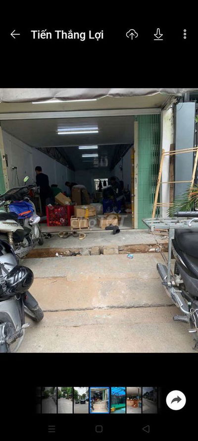 Nhà cấp bốn:4x20, mặt tiền đường số 14,Tân Mỹ,hồ chí minh city.