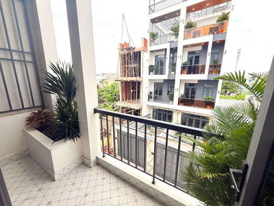 Bán nhà 5 tầng DT68m đường THẠNH XUÂN 24, phường THẠNH XUÂN,Q12 7,1tỷ