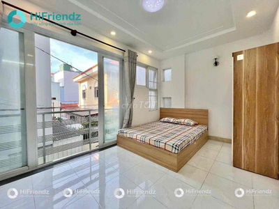 CHO THUÊ CĂN HỘ DỊCH VỤ STUDIO BAN CÔNG MÁY GIẶT RIÊNG FULL NỘI THẤT