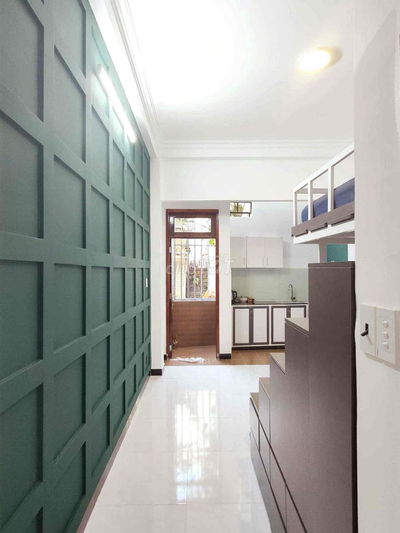 CHDV trung tâm Tân Định