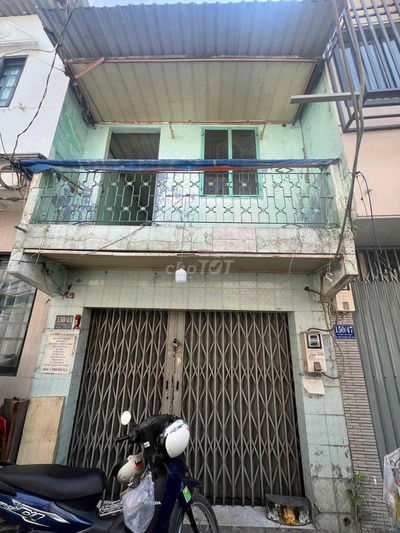 Bán NHÀ 1 LẦU SỔ HỒNG RIÊNG HẺM 3M PHƯỜNG TÂN THUẬN TÂY, QUẬN 7.