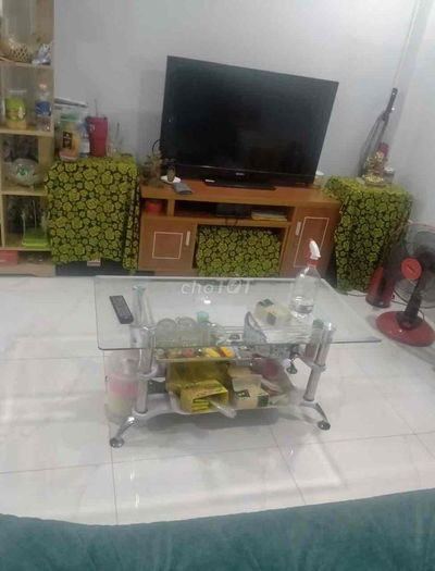 căn hộ chung cư dt 64m 2 ngủ, đường dương tử giang p12q5 HCM City