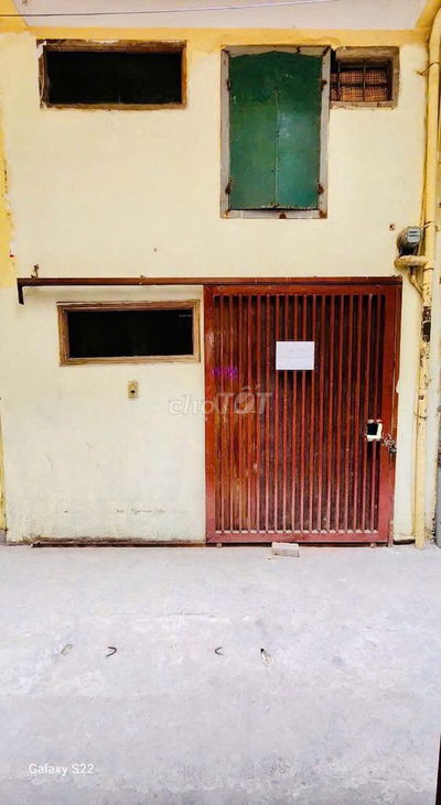 CHO THUÊ NHÀ RIÊNG KHÉP KÍN – NGÕ 127 VĂN CAO, BA ĐÌNH –  ĐỦ TIỆN NGHI