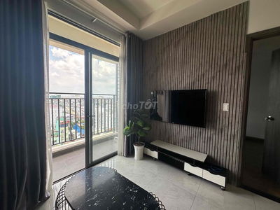 Cho thuê căn hộ Saigon Asiana Q6, 2PN full nội thất, giá 13.5 triệu