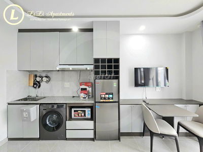 HỆ THỐNG LILI APARTMENTS CHÍNH CHỦ - KHAI TRƯƠNG CĂN HỘ 1PN AN KHÁNH