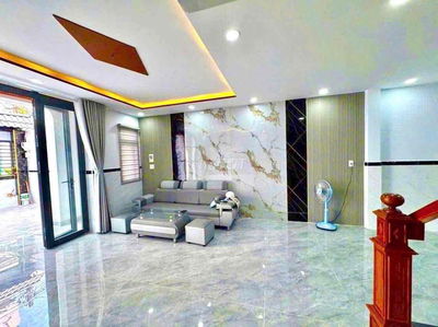 BÁN NHÀ HXH 100m2 NGANG 5M x 20, 4 PN -BƯNG ÔNG THOÀN , TNP B, Q9cũ.