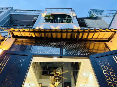 🍍 Nhà Mới Full Nội Thất - 3 Tầng - Quang Trung - Chỉ 4.85 Tỷ.🍍