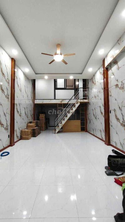 BÁN NHÀ SÁT MẶT TIỀN LIÊN KHU 4-5, DT. 4.5 x 14, GIÁ 4.85 TỶ ĐƯỜNG 7M