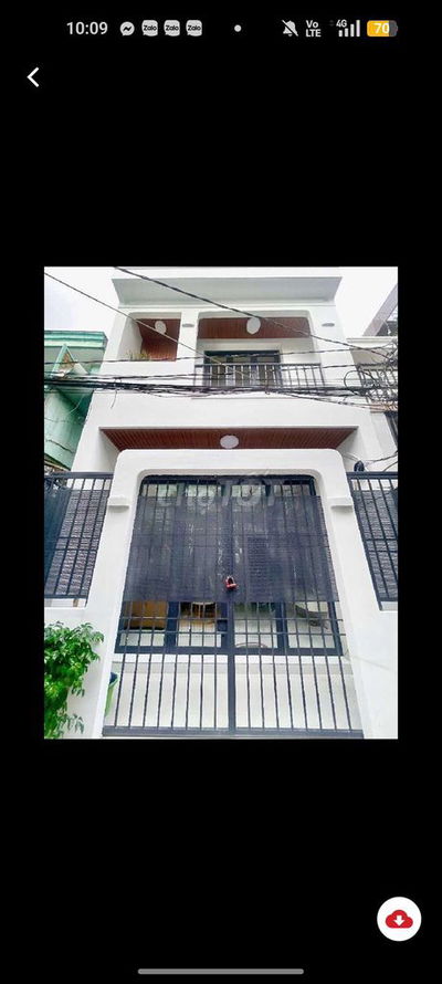 MÌNH BÁN NHÀ ĐẸP, RẺ, SÁT ĐƯỜNG THẠCH LAM, Q.TÂN PHÚ, CHỈ 3,9 TỶ