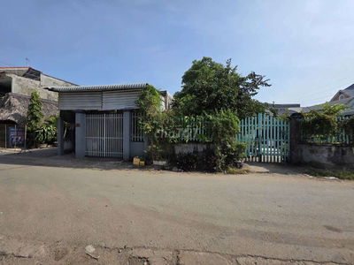 Đất mặt tiền đường Hoàng Cầm phường Bình Thắng Tp Dĩ An