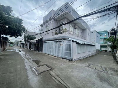 NHÀ PHỐ 2 TẦNG -GIÁ RẺ- CHUYÊN DÙNG 9-P PHÚ MỸ Q7- DT 64M2-CHỈ 5,5 TỶ