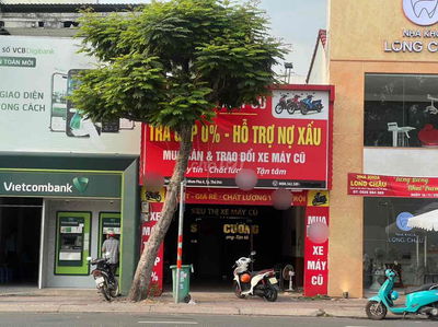 Mặt bằng Kinh doanh Lê Văn Việt 5x23 P Tăng Nhơn Phú A