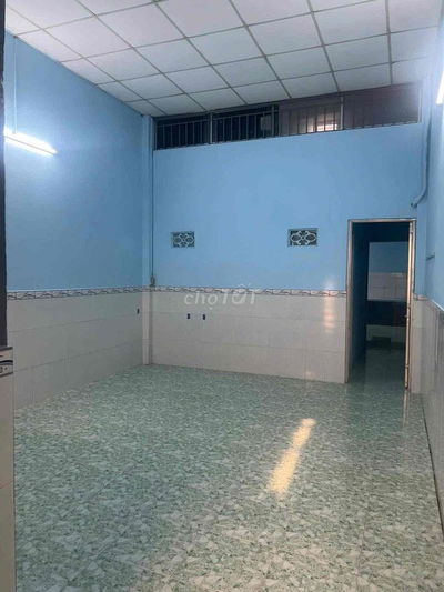 Nhà sạch mới 100m2_gác lửng,2p ngủ-Ngay Tô Ký,Cvpm quang trung-hẻm 6m