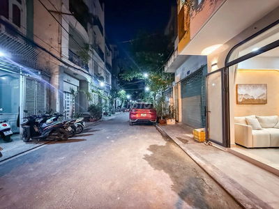 NHÀ MỚI ĐÓN TẾT – SÁT GA T3, HẺM NHỰA 8M, NỘI THẤT CAO CẤP, DỌN Ở NGAY