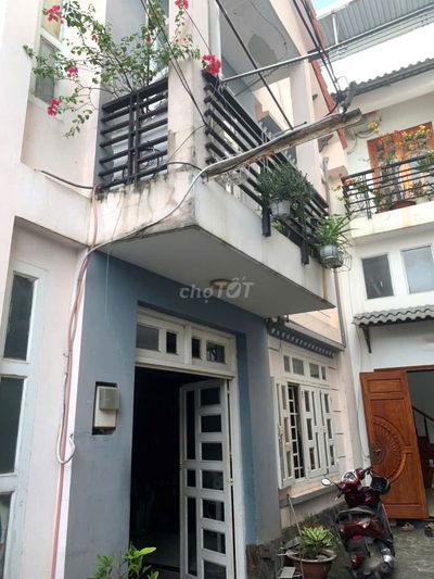 Kèo Thơm Linh Trung, Nhà 3 Tầng Ngang 7m – 3PN Gần Phạm Văn Đồng