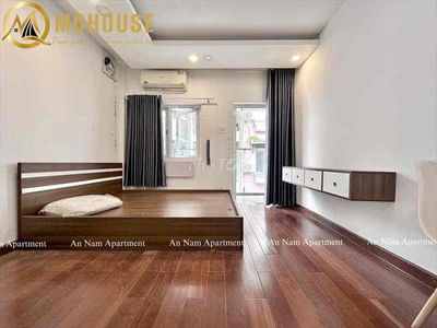 CHO THUÊ CĂN HỘ BALCON SIÊU RỘNG - FULL NT - NGUYỄN VĂN ĐẬU BÌNH THANH