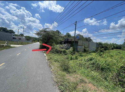 Bán ngộp lô đất An Điền-Bến Cát 263m2/ 550Tr Gần KCN Rạch Bắp giá hời