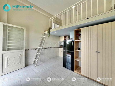 CĂN PHÒNG DUPLEX MỚI KHAI TRƯƠNG GIÁ SIÊU RẺ NGAY CẦU ÔNG DẦU