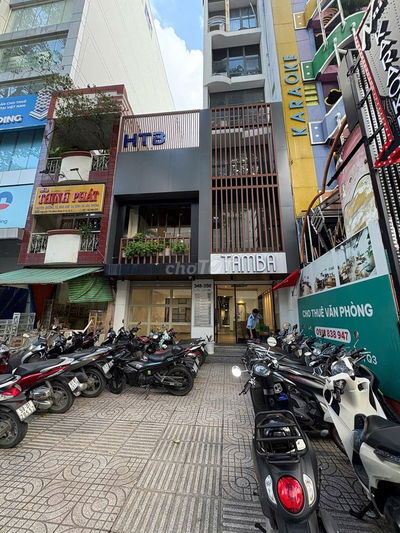 CHO THUÊ MẶT BẰNG 8M MẶT TIỀN NGUYỄN THỊ MINH KHAI GIÁ CHỈ 65TR/THÁNG